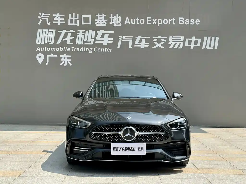 Mercedes-Benz C-Class C 2022 C 260 L Sport