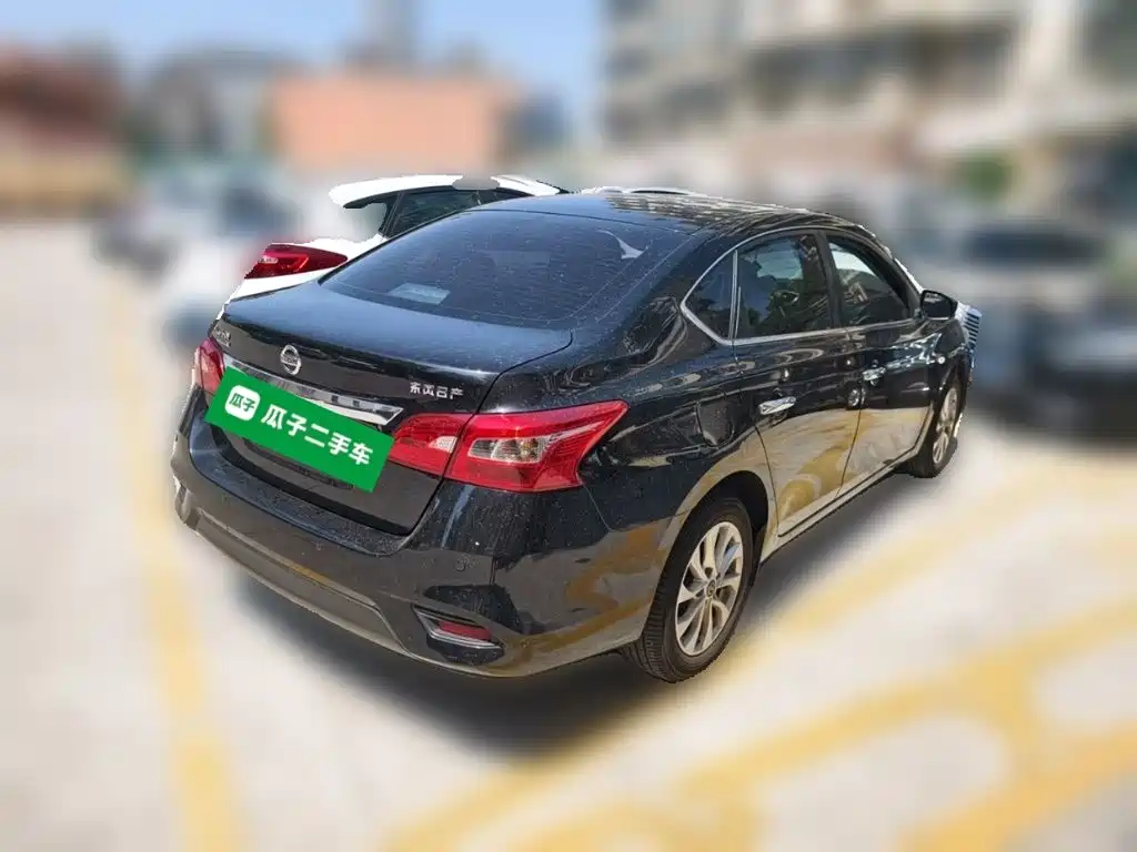 Nissan Sylphy — миниатюра 4