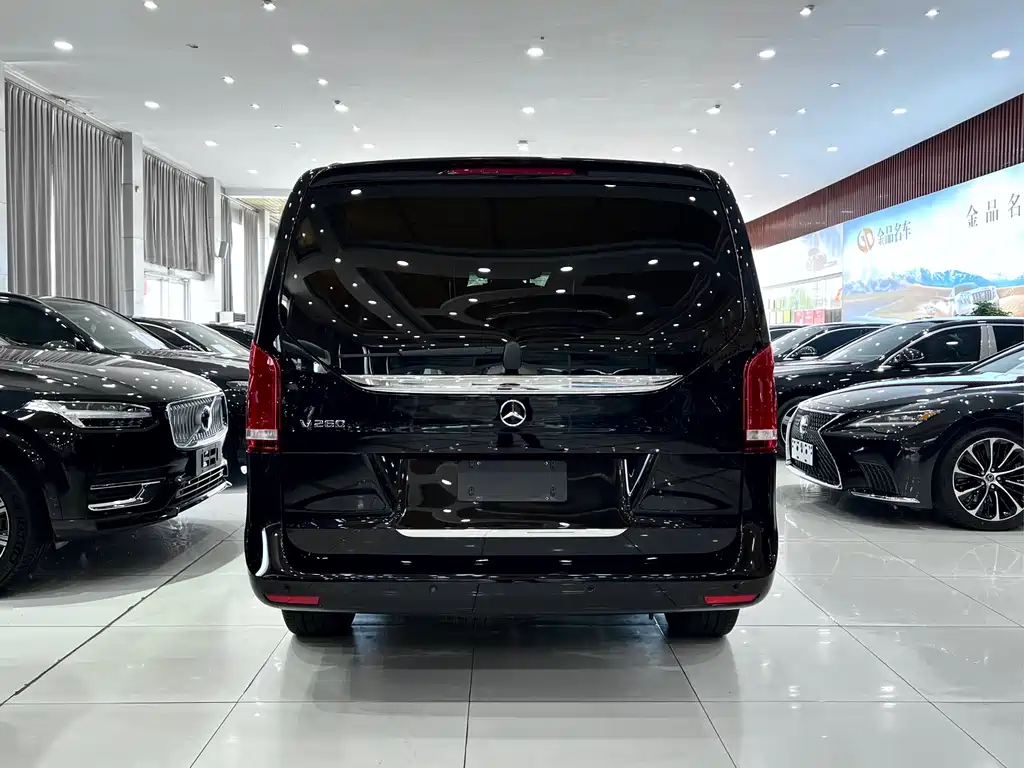 Mercedes-Benz V-Class V 2021 V 260 Luxury