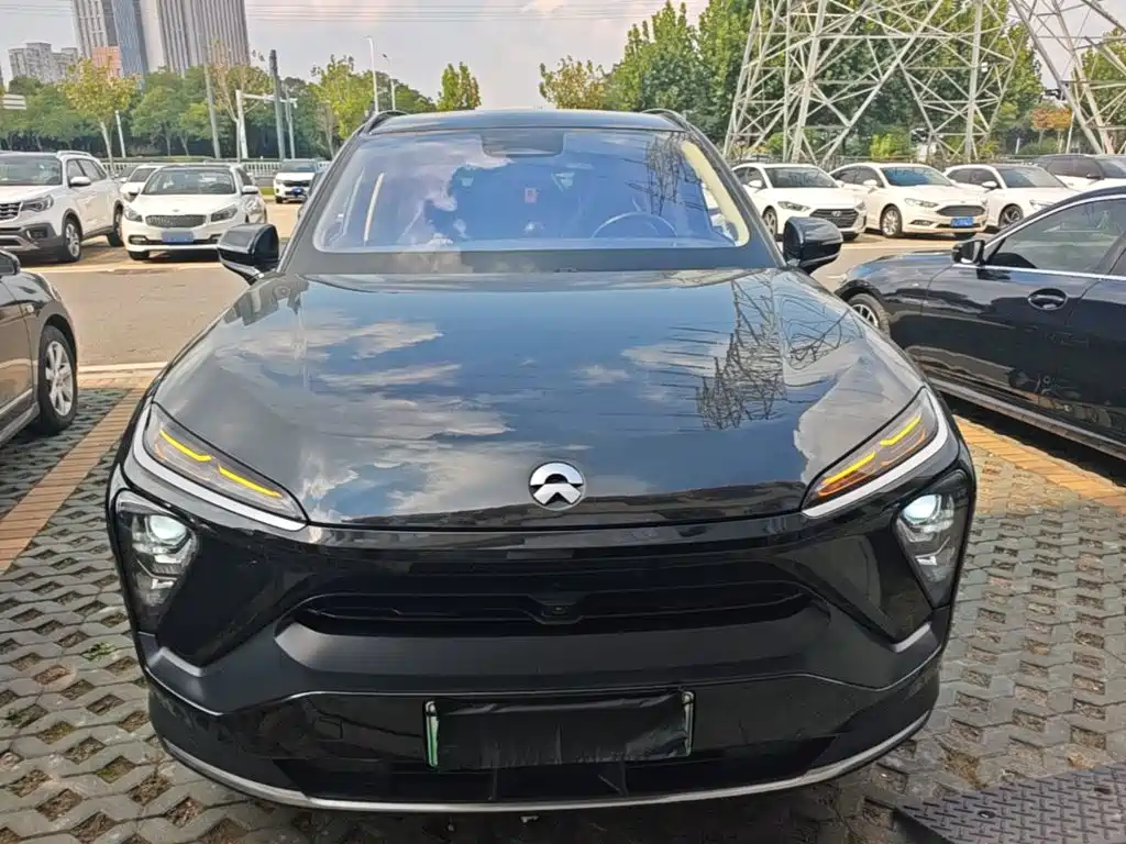 NIO ES6 — миниатюра 3