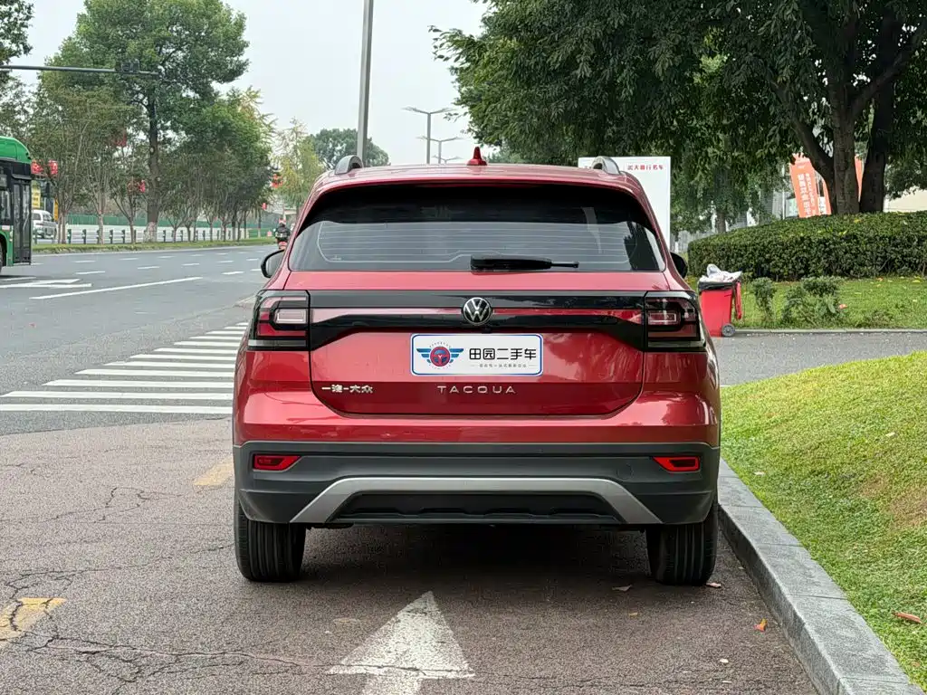 Volkswagen Tacqua — миниатюра 5