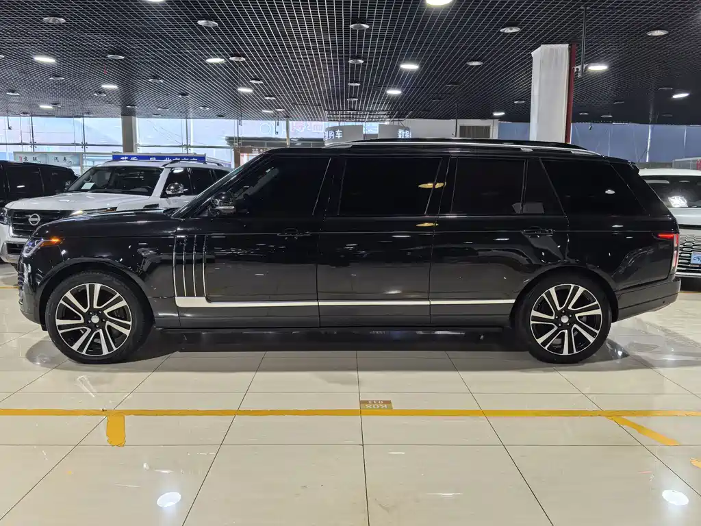 Land Rover Range Rover 2018 3.0T