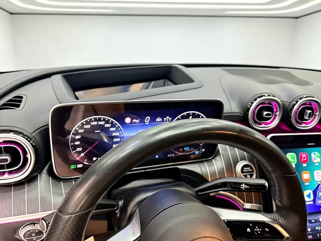 Mercedes-Benz C-Class — миниатюра 9