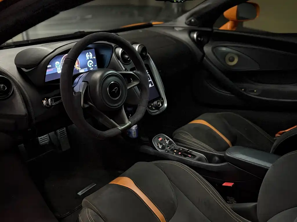 McLaren 570 — миниатюра 9