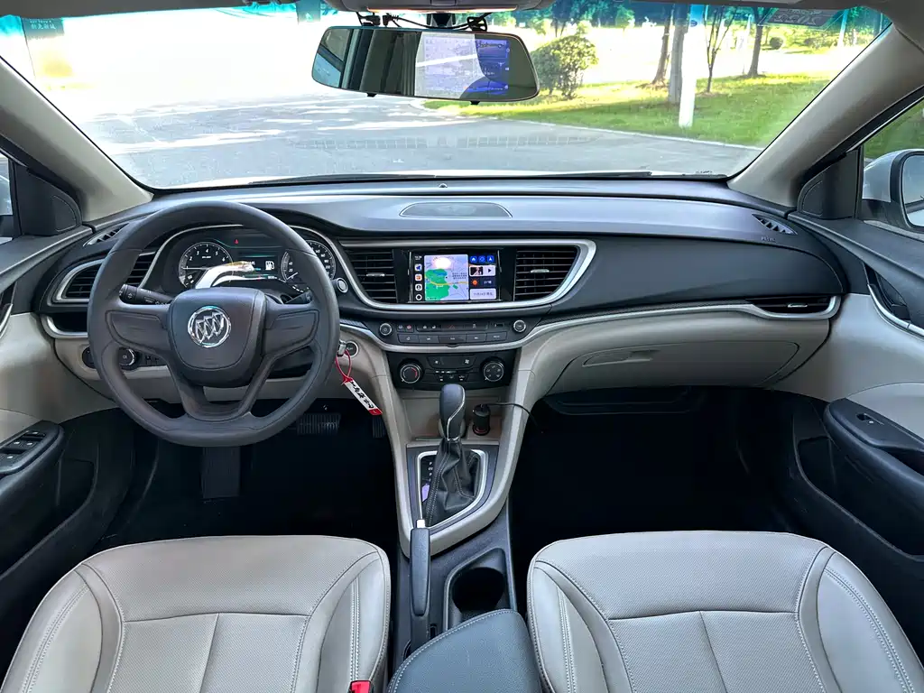 Buick Excelle 2021 1.5L AT Elite