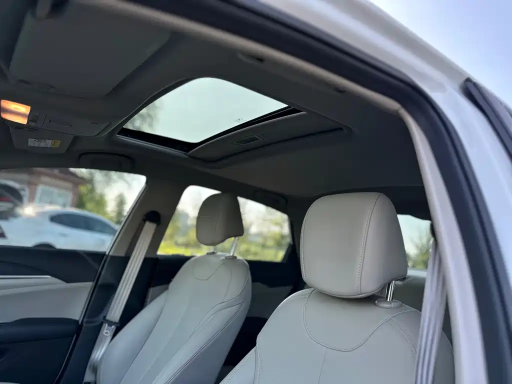 Buick Excelle 2021 1.5L AT Elite