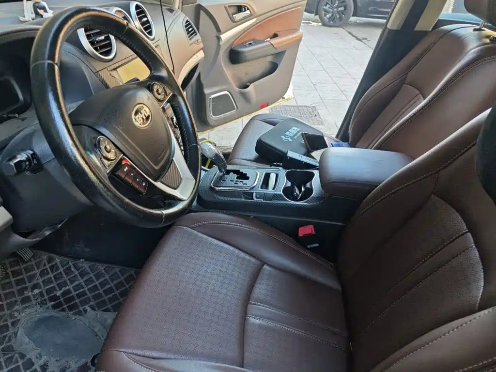 BYD S7 — миниатюра 16