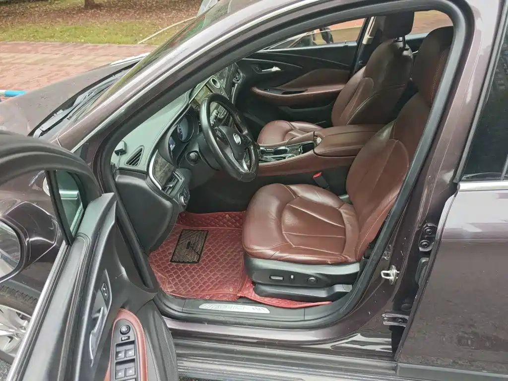 Buick Envision Plus — миниатюра 17