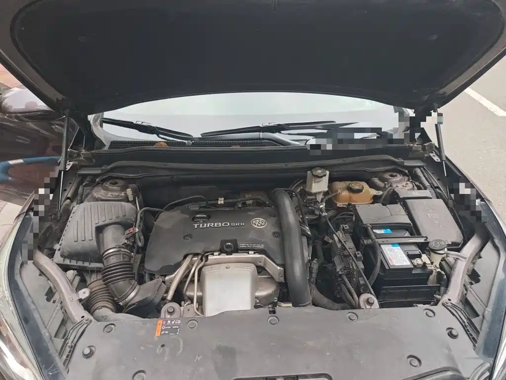Buick Envision Plus — миниатюра 21