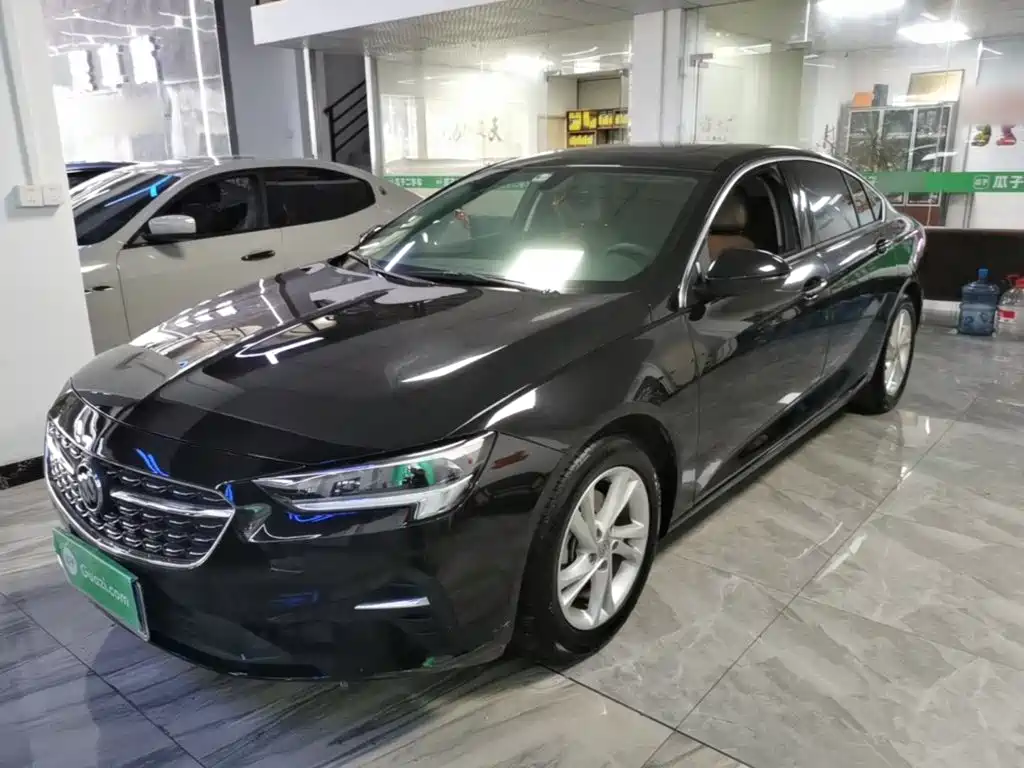 Buick Regal — миниатюра 2