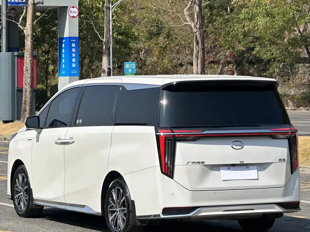 GAC Motor Trumpchi M8 — миниатюра 16