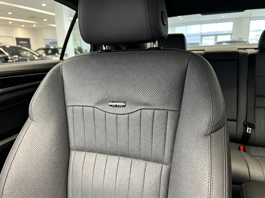 Mercedes-Benz S-Class S 2008 S 600 L