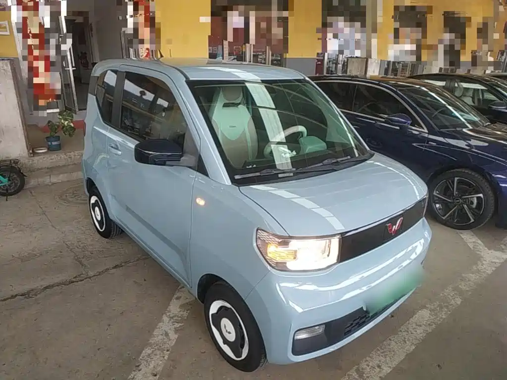 Wuling MINIEV — миниатюра 4