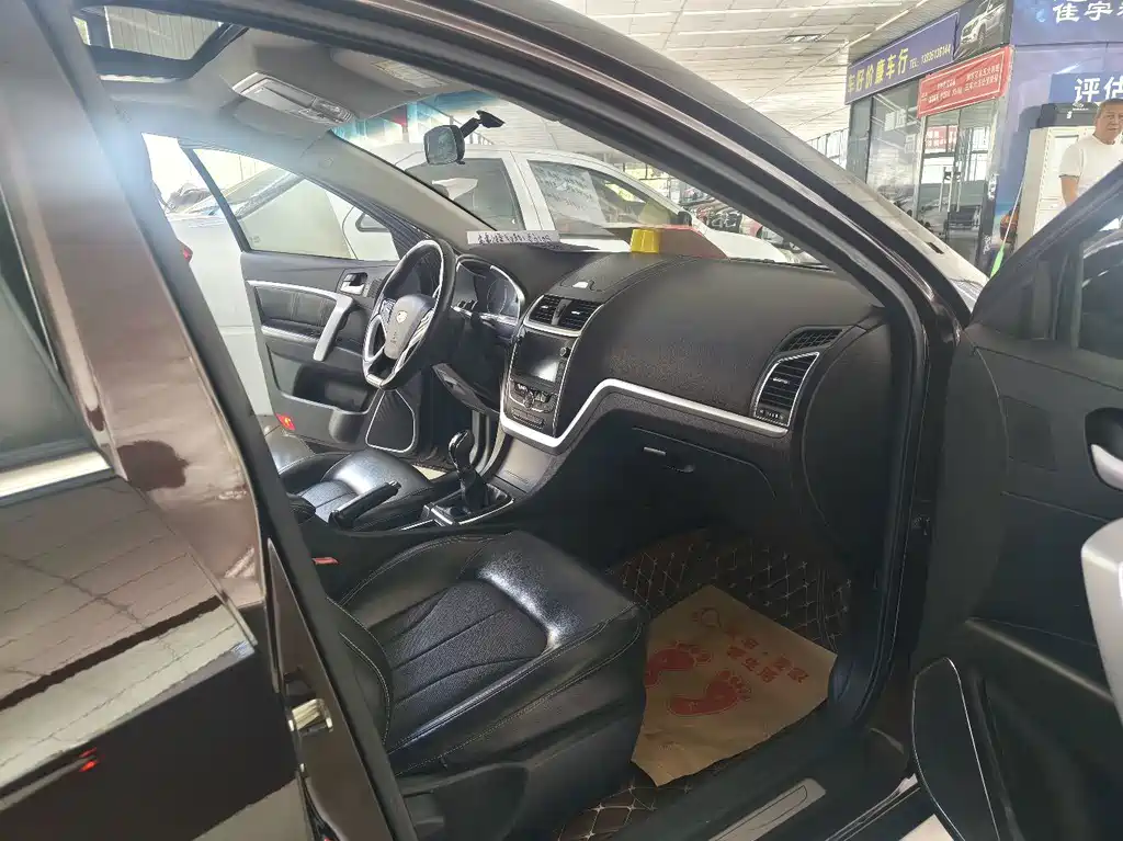 Geely Emgrand — миниатюра 8