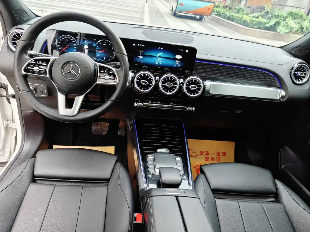 Mercedes-Benz GLB — миниатюра 5