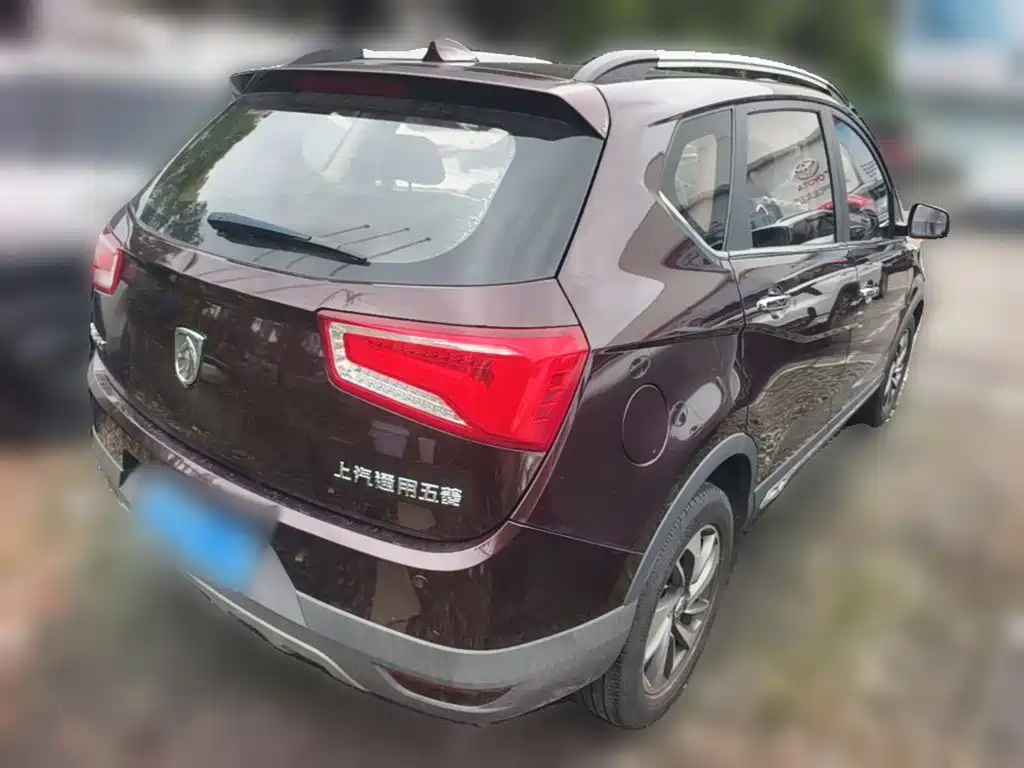 Baojun 560 — миниатюра 10