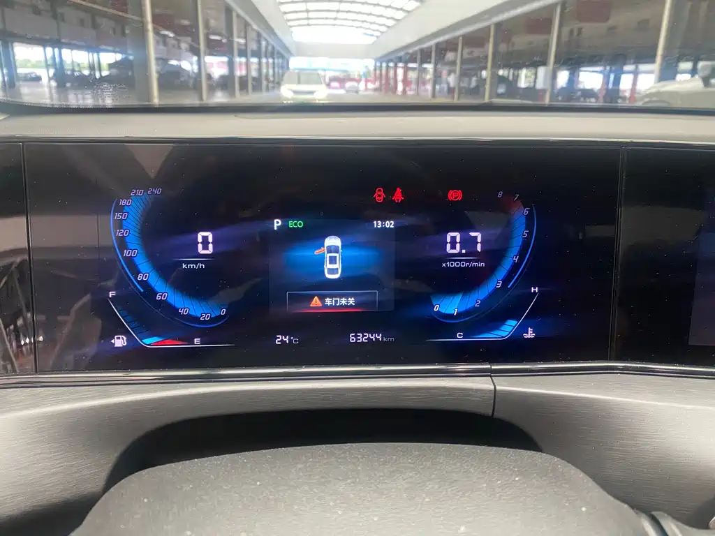 Changan Eado — миниатюра 17