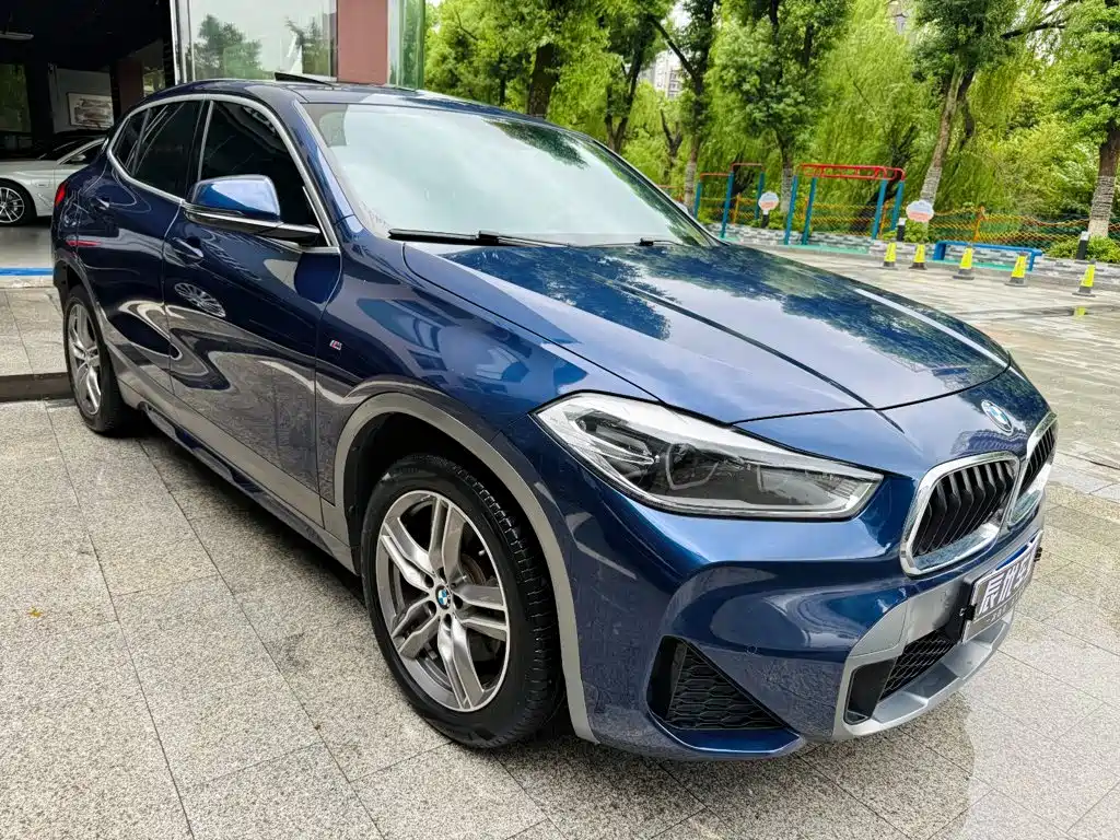 BMW X2 — миниатюра 3