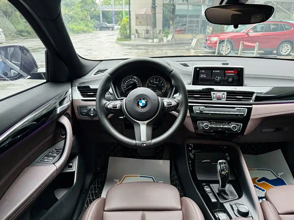 BMW X2 — миниатюра 16