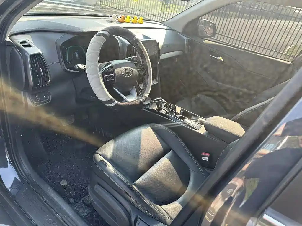 Hyundai ix35 — миниатюра 4