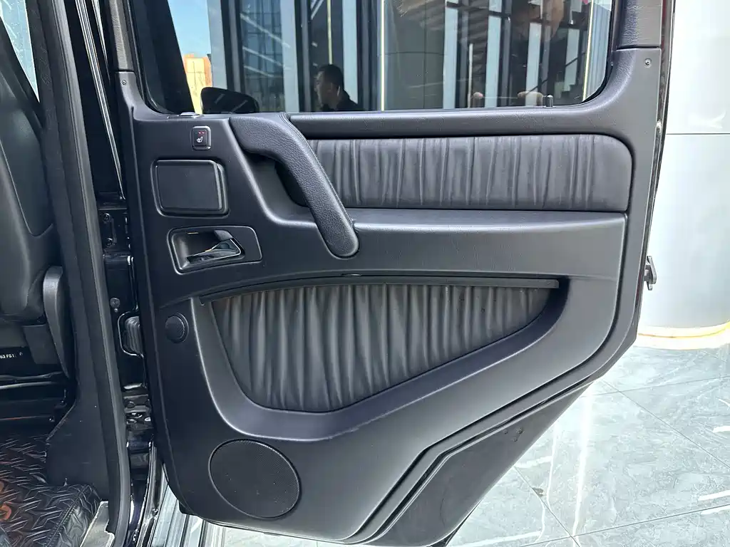 MERCEDES-BENZ G CLASS