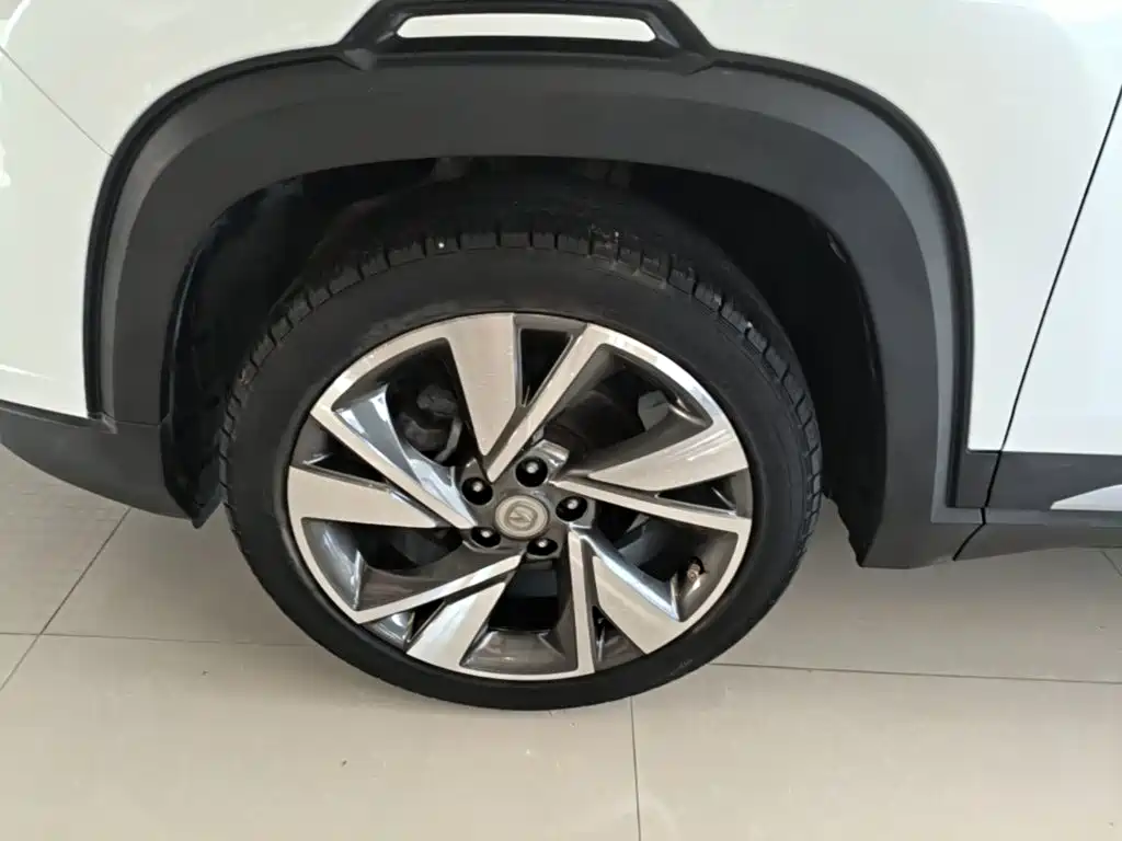 Changan CS35PLUS — миниатюра 23