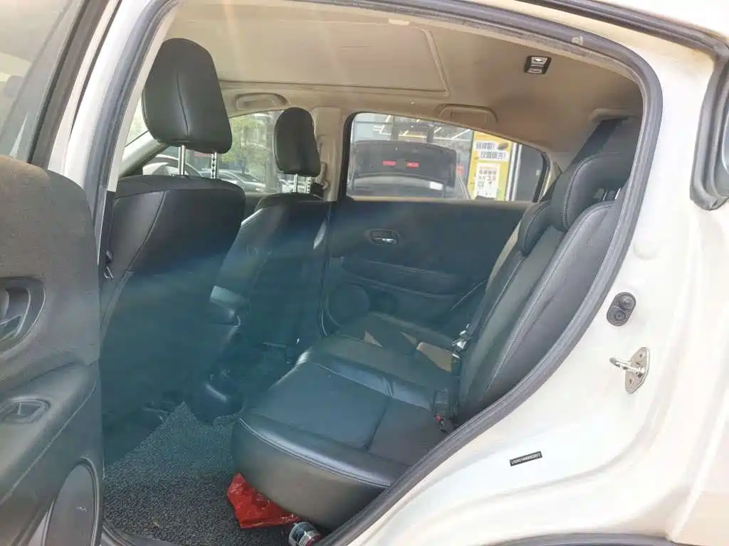 Honda Vezel — миниатюра 7