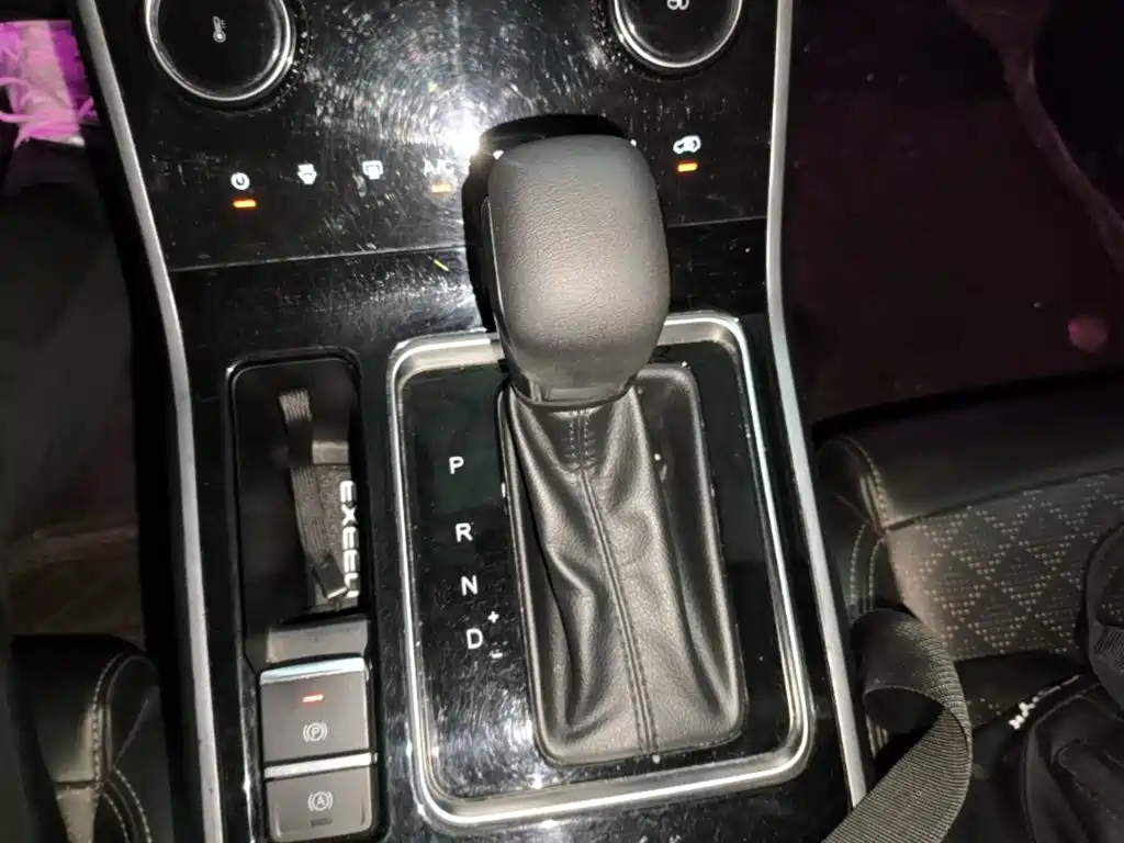 Chery Tiggo 5x — миниатюра 14