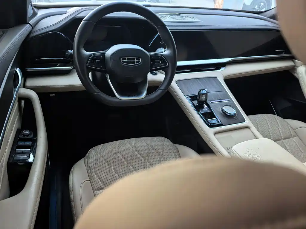 Geely Xingyue L — миниатюра 6