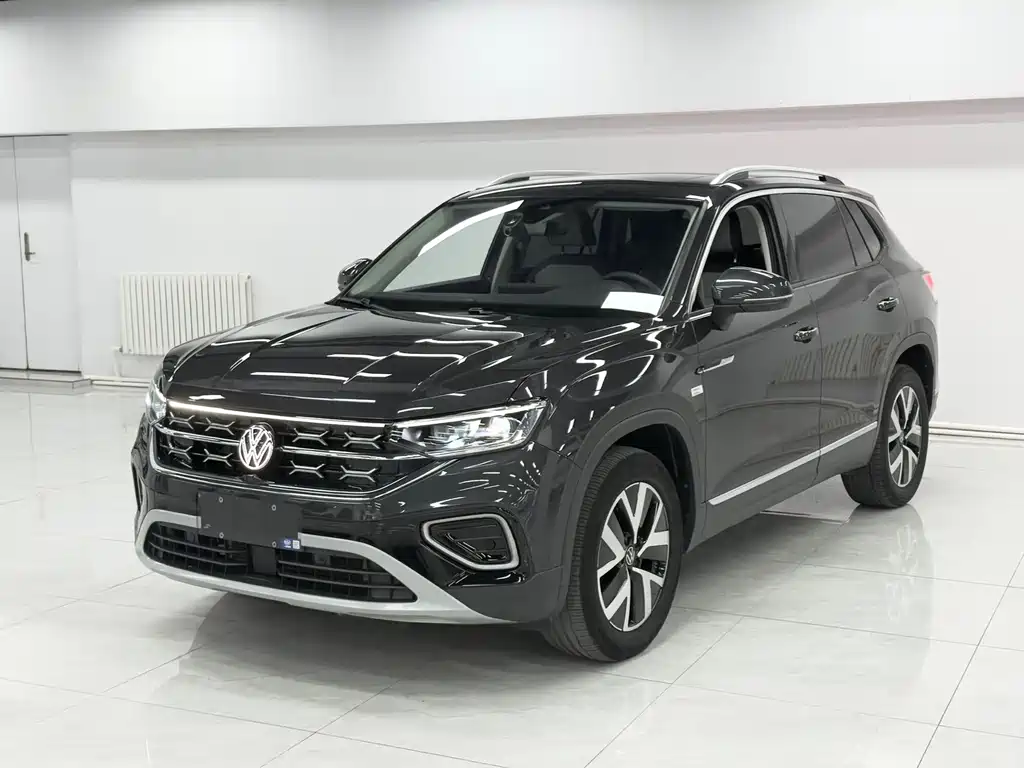 Volkswagen Tayron 2023