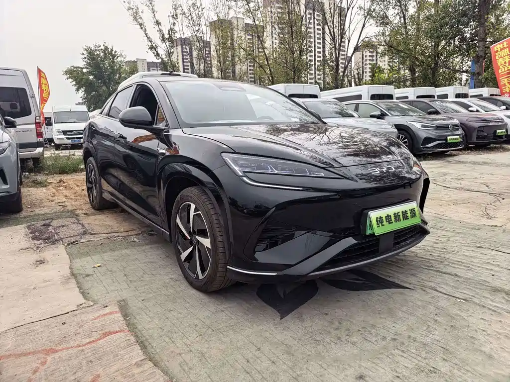 BYD Sealion 07 EV — миниатюра 3