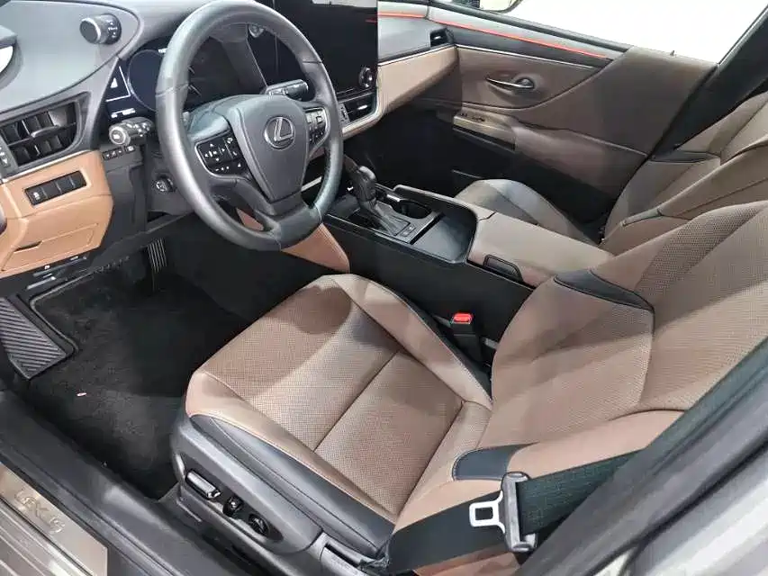 Lexus ES — миниатюра 3