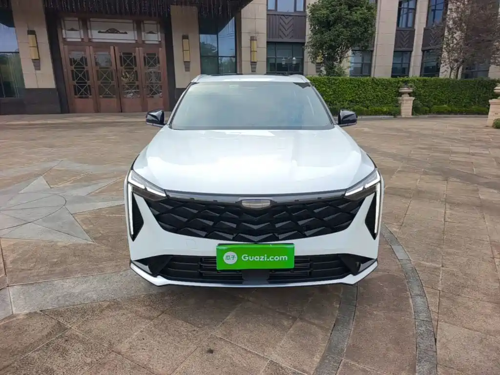Geely Boyue — миниатюра 3