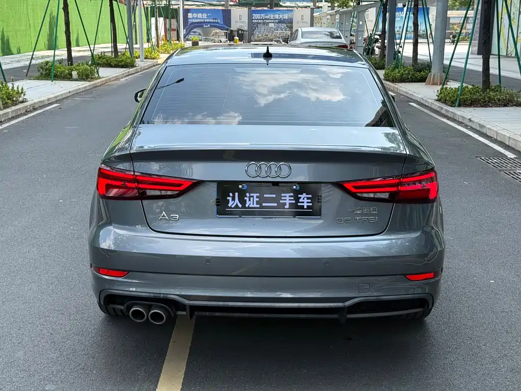 Audi A3 — миниатюра 10