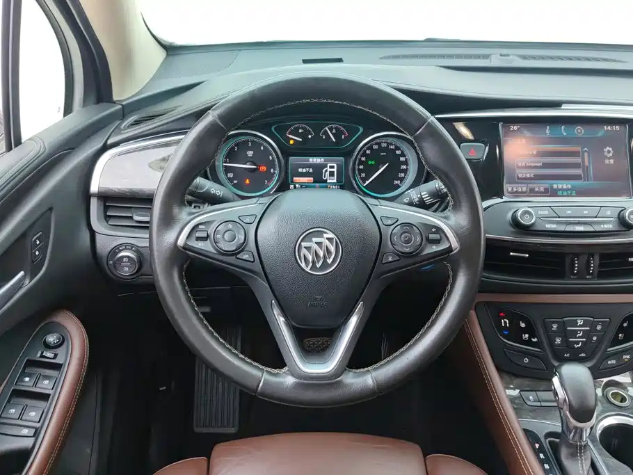 Buick Envision Plus — миниатюра 15