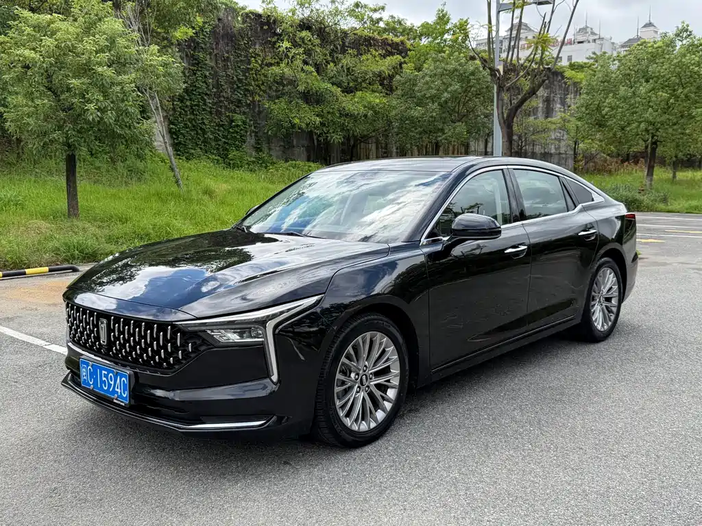 Bestune B70 — миниатюра 2