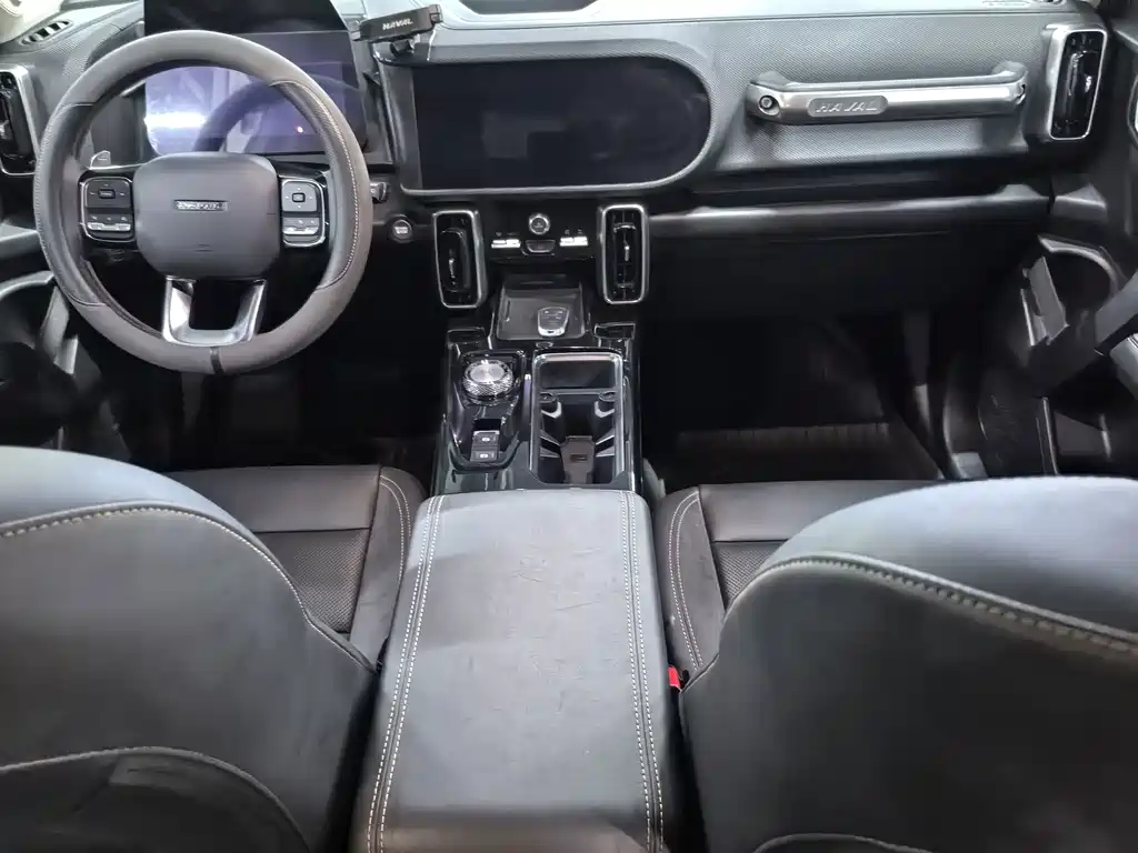 Haval Big Dog — миниатюра 9