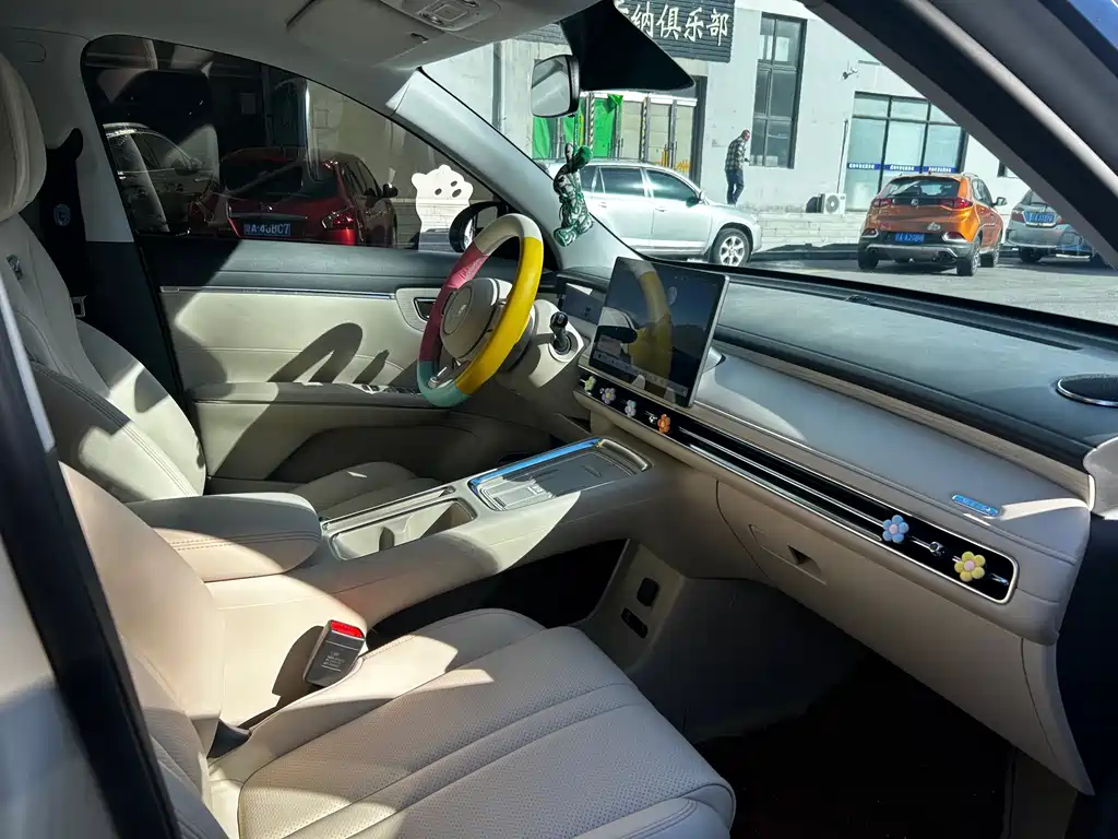 Wuling Bingo S — миниатюра 13