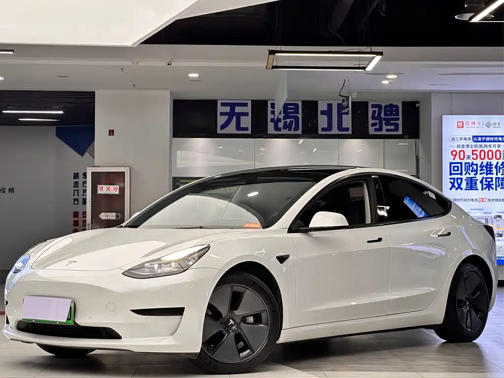Tesla Model 3 — миниатюра 2