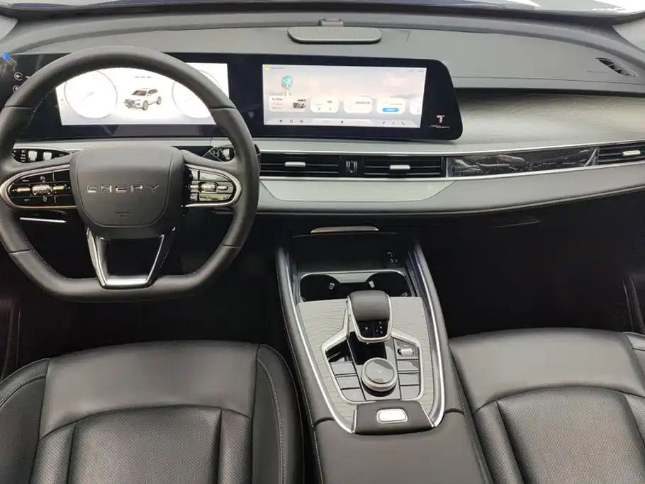 Chery Tiggo 8 PLUS — миниатюра 12