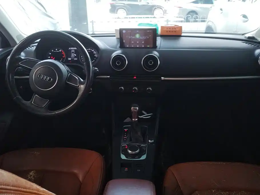 Audi A3 — миниатюра 12