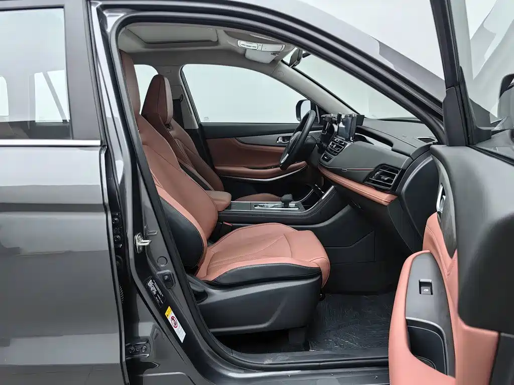 Changan CS75 — миниатюра 23