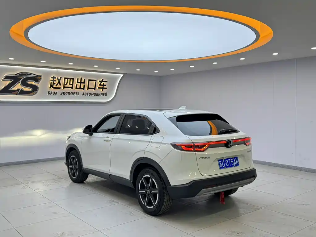 Honda Vezel — миниатюра 4