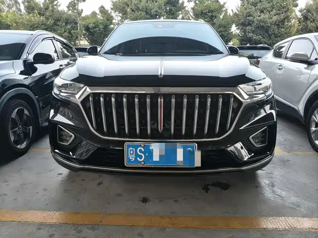 Hongqi HONGQI HS5