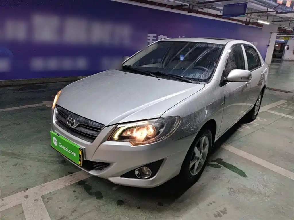 Toyota Corolla 2016