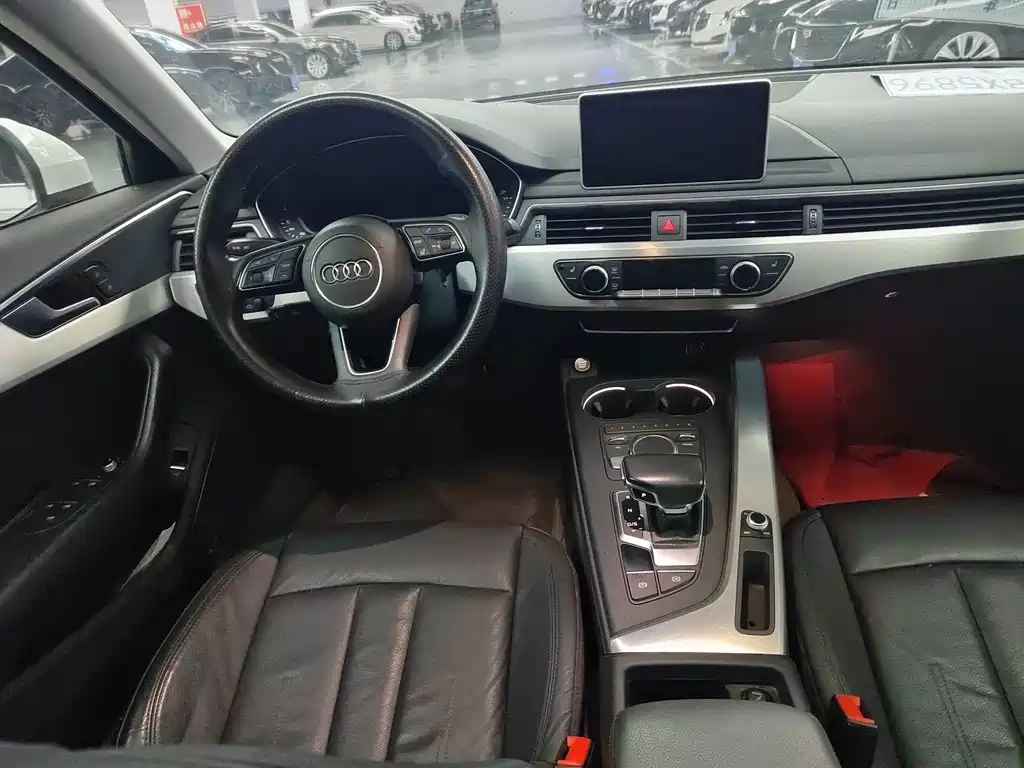 Audi A4L — миниатюра 8