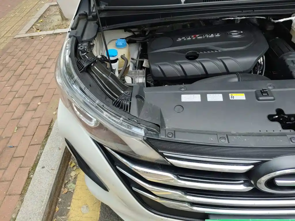 GAC Motor Trumpchi M6 — миниатюра 21