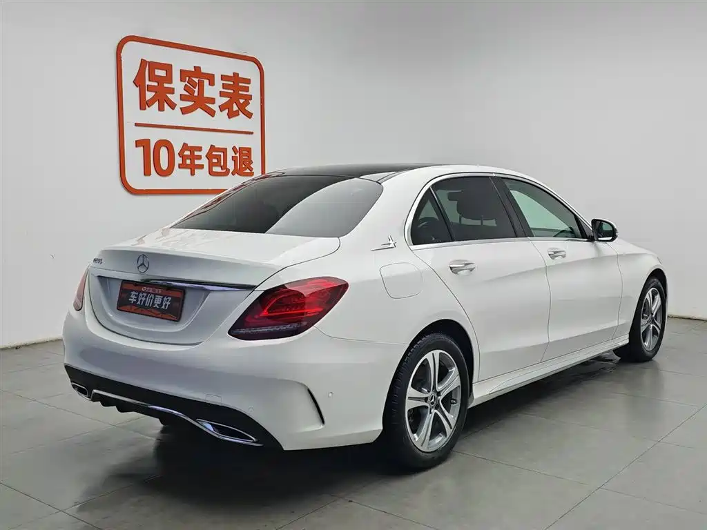 Mercedes-Benz C-Class C 2021 C 260 L Sport