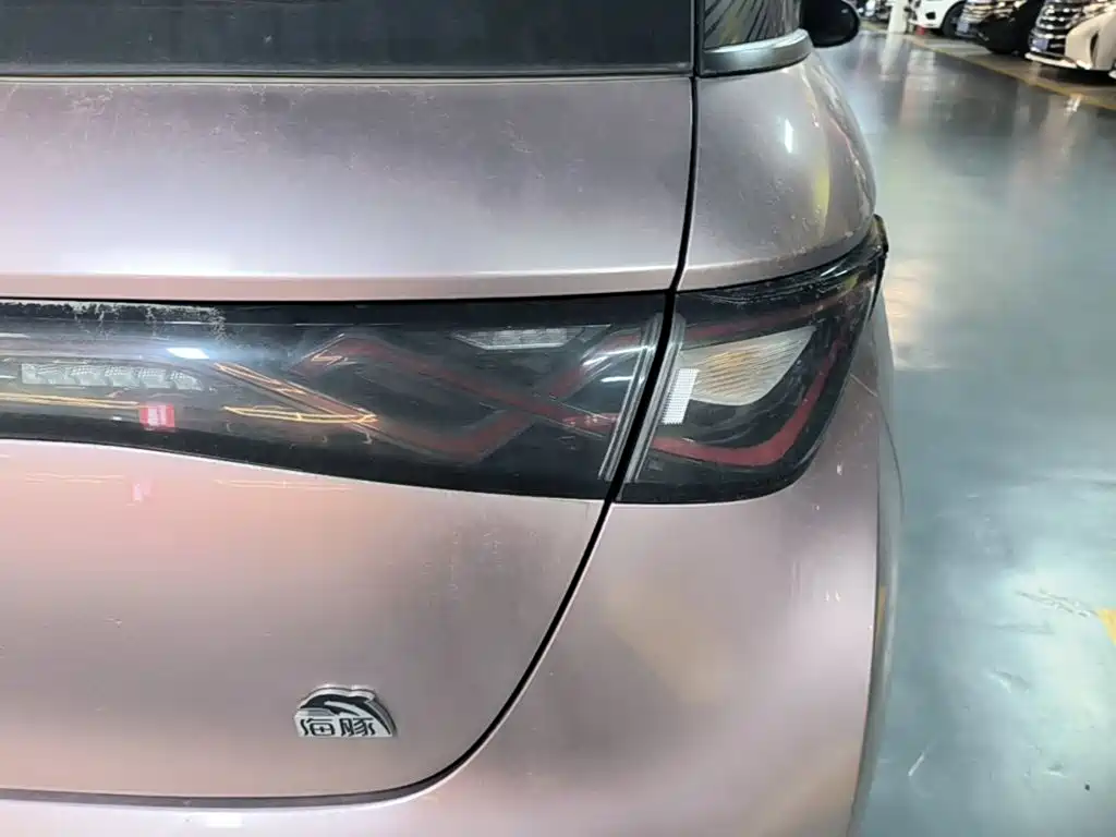 BYD Dolphin — миниатюра 8