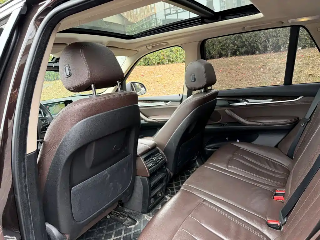 BMW X5 (Import) — миниатюра 11